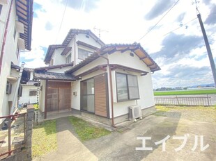 北野町貸家の物件外観写真